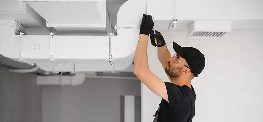 Our Air Duct Cleaning Services in Columbia, MD