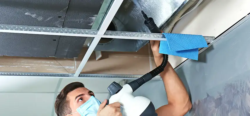 Our Air Duct Rodent Removal Services in Columbia, MD