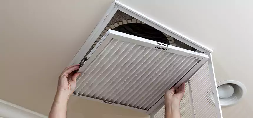 Our Air Duct UV Sanitization Services in Columbia, MD