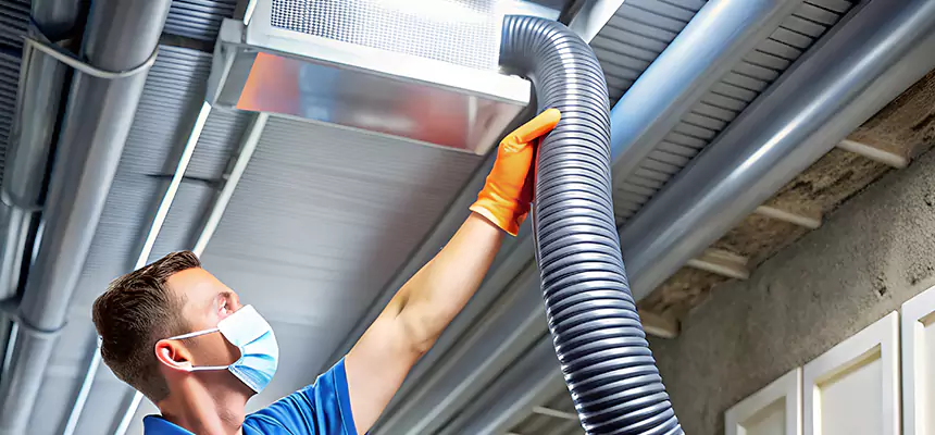 Our Anti-bacterial Duct Cleaning Services in Columbia, MD