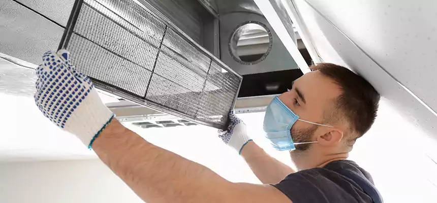 Our Dryer Vent Cleaning Services in Columbia, MD