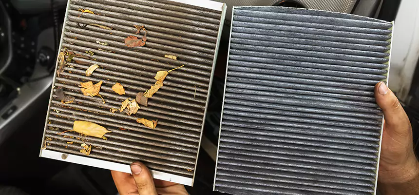 Our Dryer Vent Lint Filter Cleaning Services in Columbia, MD