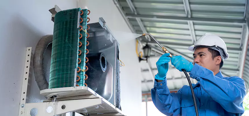 Our Energy-Efficient HVAC Cleaning Services in Columbia, MD