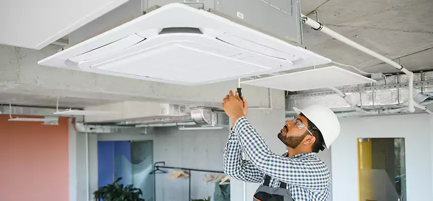 Moisture Control & Condensation Fixes in Duct Systems in Columbia, MD