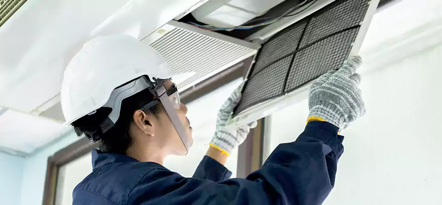 Our Residential Air Vent Cleaning Services in Columbia, MD