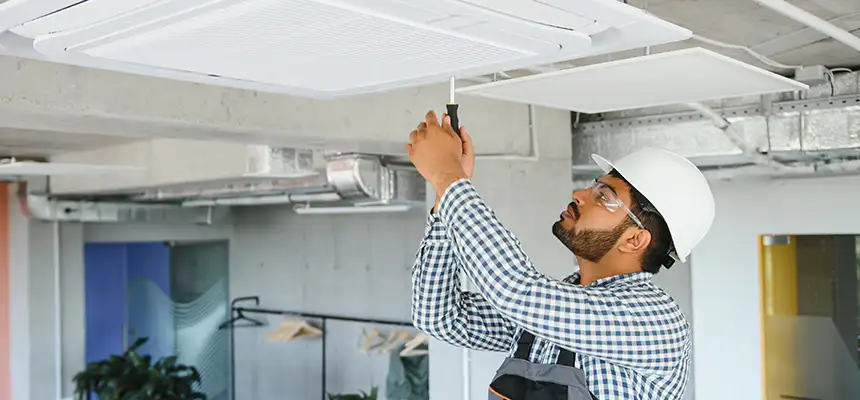 Our Roof Dryer Vent Cleaning Services in Columbia, MD