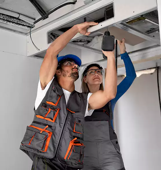 Professional AC Duct Cleaning in Columbia, MD