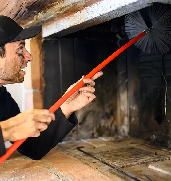 About Expert Chimney Cleaning in Columbia, MD