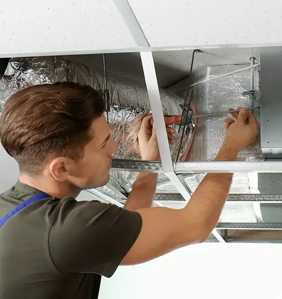 Professional Clogged Dryer Vent Repair in Columbia, MD