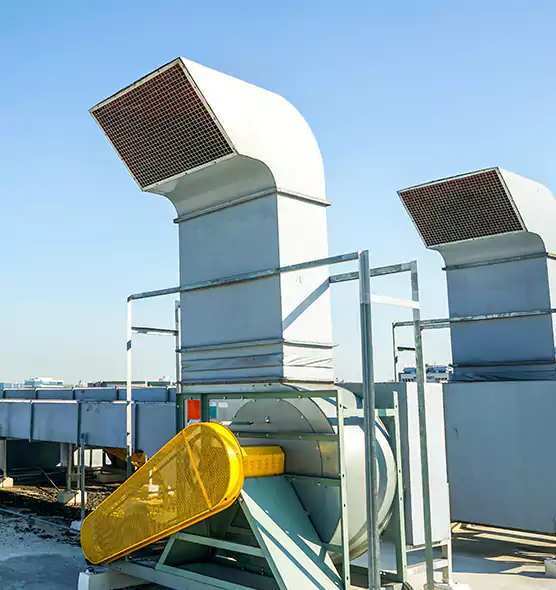 Advanced Commercial HVAC Duct Cleaning in Columbia, MD