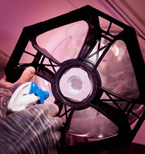 Professional Dryer Vent Sanitization Service in Columbia, MD