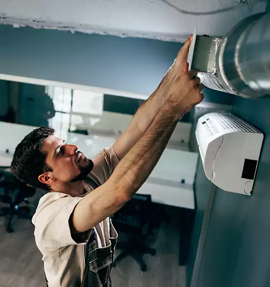 About Flexible Ductwork Replacement in Columbia, MD