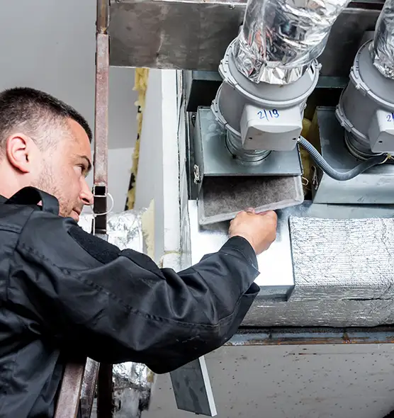 Professional Furnace Vent Cleaning in Columbia, MD
