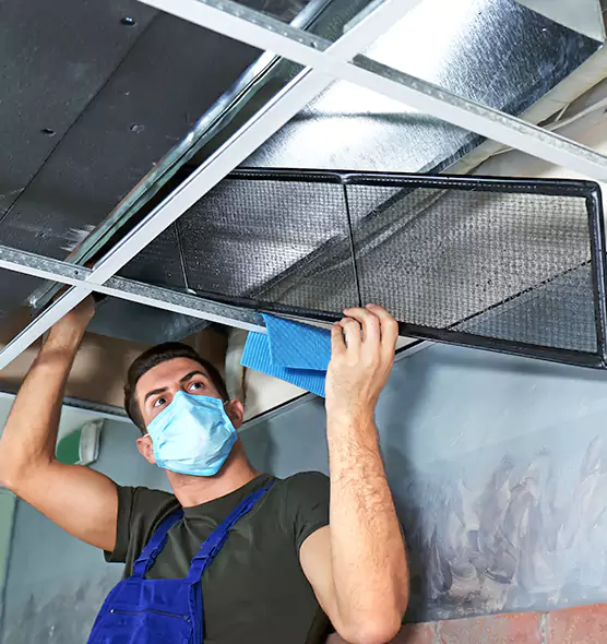 Professional Home Ventilation Cleaning in Columbia, MD