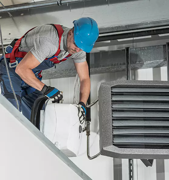 About HVAC Mold Remediation Service in Columbia, MD
