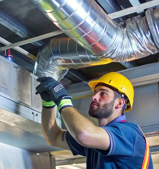 Professional NADCA Approved Air Duct Services in Columbia, MD