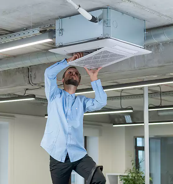 Advanced Residential Air Vent Cleaning in Columbia, MD