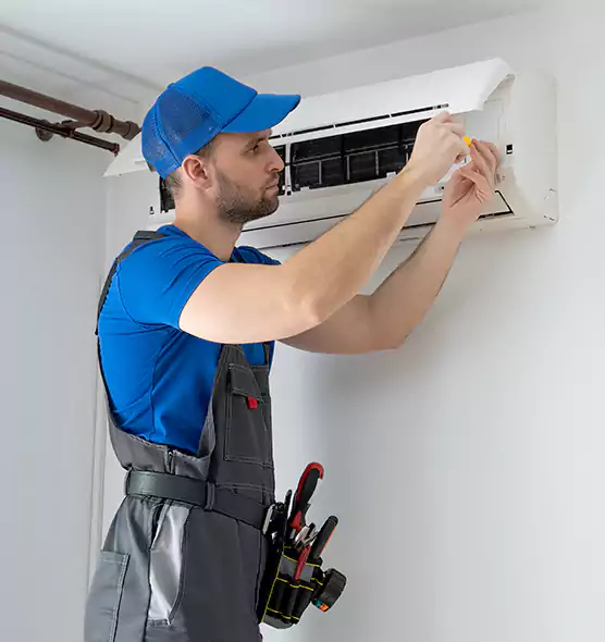 About Smart Thermostat AC Installation in Columbia, MD
